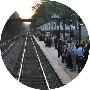 Leeland Road Station