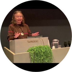 Leena Ahtola-Moorhouse photograph