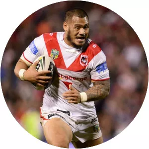 Leeson Ah Mau - Rugby player