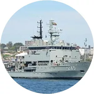 Leeuwin-class survey vessel