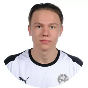 Leevi Antinaho - Football player