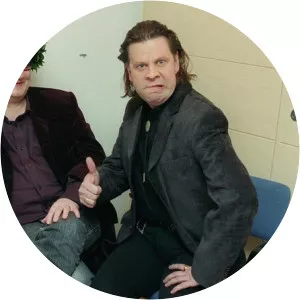 Leevi Leskinen photograph