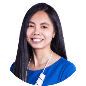 Leezel Tanglao - Journalist