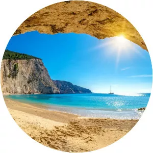 Lefkada - Island in Greece