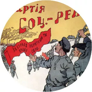 Left-wing uprisings against the Bolsheviks - 