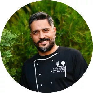 Lefteris Soultatos photograph