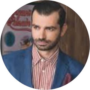 Lefteris Zampetakis - Movie actor