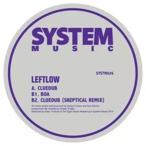 Leftlow - Musical artist