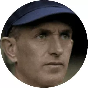 Lefty Stewart - Baseball player