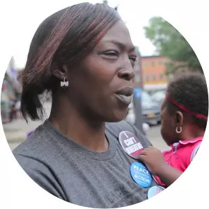 Legacy Garner - Eric Garner's daughter