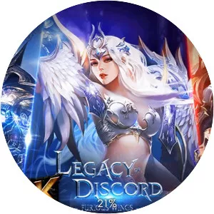 Legacy of Discord-FuriousWings