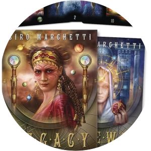 Legacy of the Divine Tarot