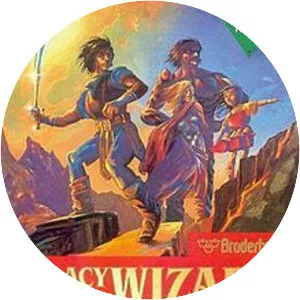 Legacy of the Wizard - Video game