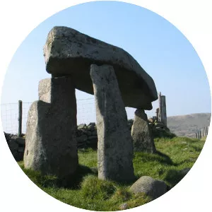 Legananny photograph