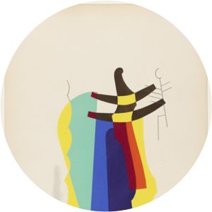 Legend from the portfolio Revolving Doors - Artwork