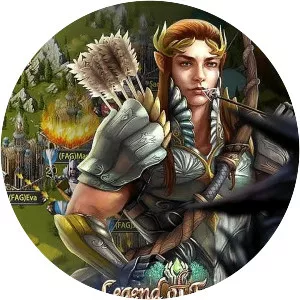 Legend of Empire-Expedition - Video game