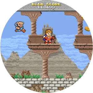 Legend of Hero Tonma