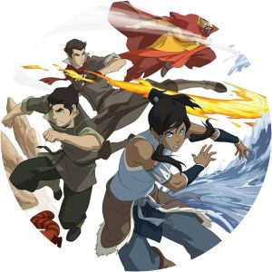 legend of korra