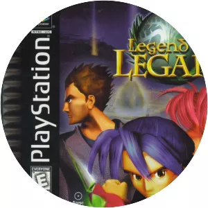 Legend of Legaia