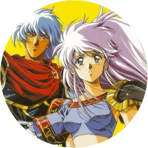 Legend of Lemnear - Manga series