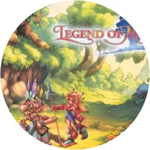 Legend of Mana - Video game