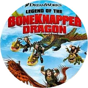 Legend of the Boneknapper Dragon