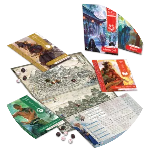 Legend of the Five Rings Roleplaying Game