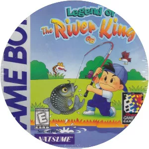 Legend of the River King