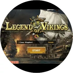 Legend of Vikings - Video game