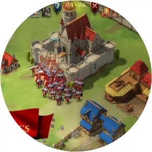 Legend: Rising Empire