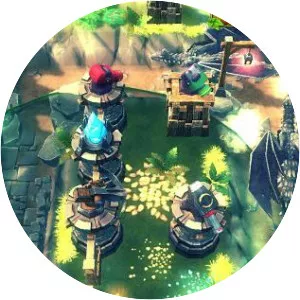 Legendary Tower Strategy TD HD