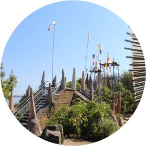 legendia parc le jardin étoilé