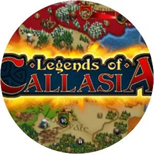 Legends of Callasia - Video game