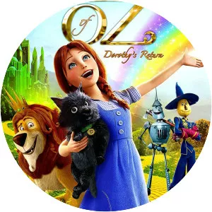 Legends of Oz: Dorothy's Return - 2013 ‧ Fantasy/Adventure ‧ 1h 32m