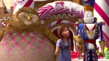 Legends of Oz: Dorothy's Return - 2013 ‧ Fantasy/Adventure ‧ 1h 32m