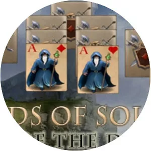 Legends of Solitaire: Curse of the Dragons - Video game