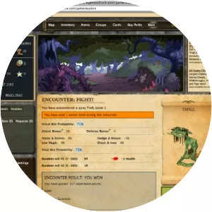 Legends of Zork - Online game