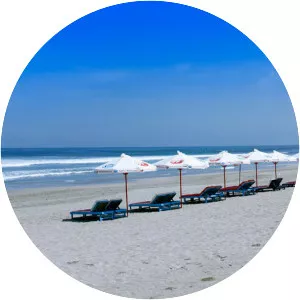 Legian Beach