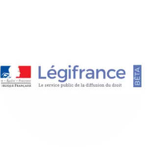 Légifrance - Website