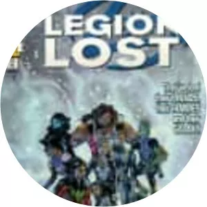 Legion Lost - Comic series