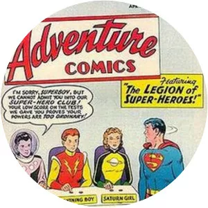 Legion of Super-Heroes 