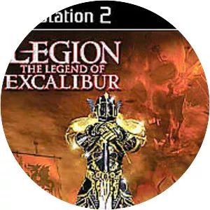 Legion: The Legend of Excalibur