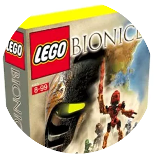 Lego Bionicle: The Legend of Mata Nui