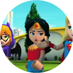 Lego DC Super Hero Girls: Brain Drain