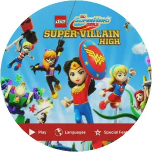 Lego DC Super Hero Girls: SuperVillain High