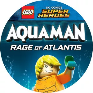 Lego D C Comics Super Heroes: Aquaman: Rage of Atlantis