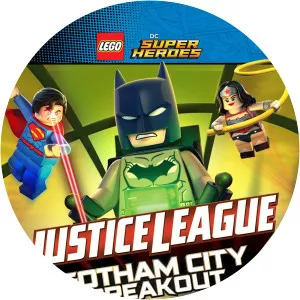 Justice League - Gotham City Breakout2016