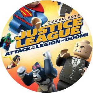 LEGO DC Super Heroes: Justice League ‑ . . .