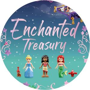 LEGO Disney Princess Enchanted Treasury