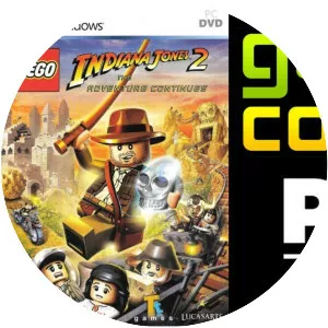 Lego Indiana Jones 2: The Adventure Continues - Video game